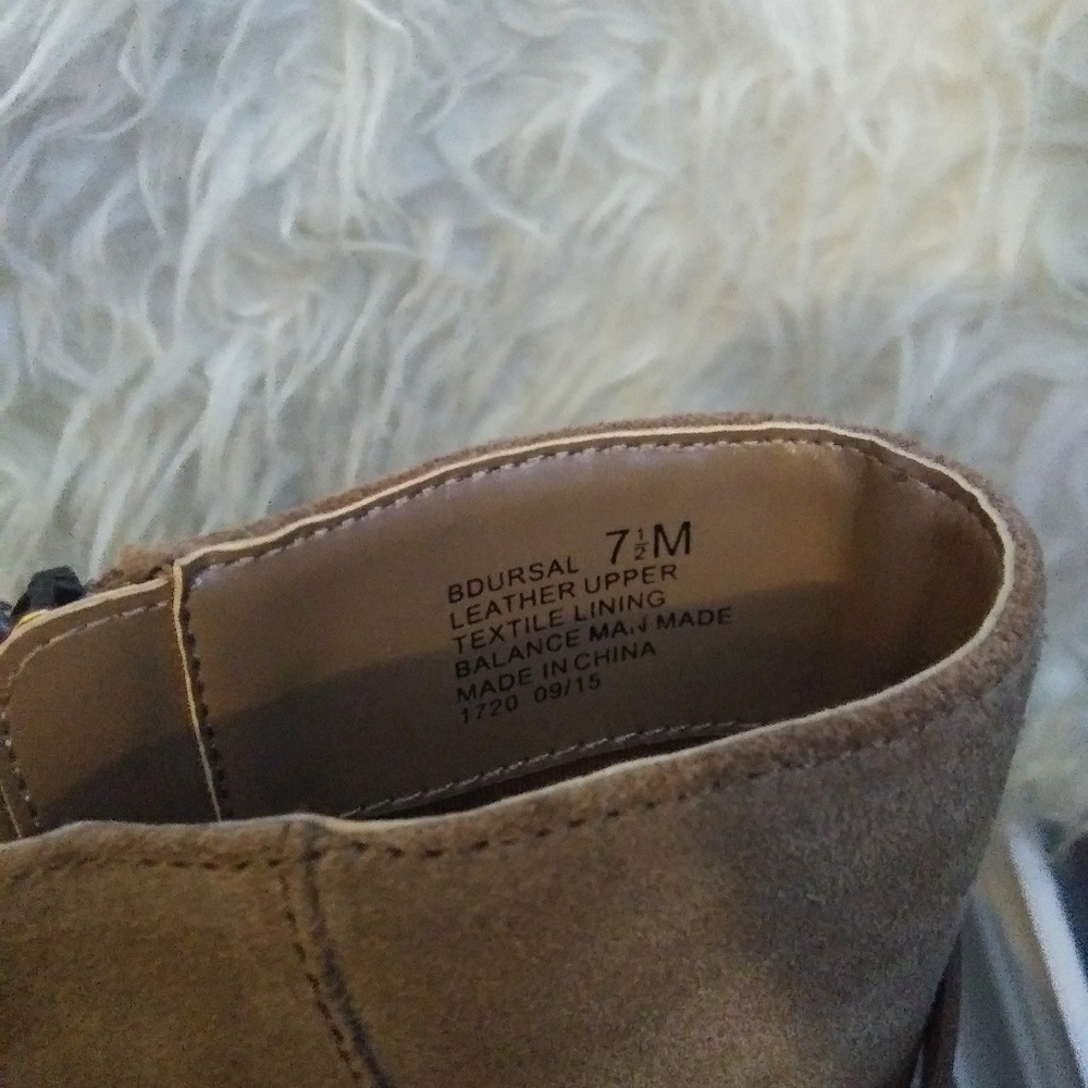 Bandolino Suede Boots - Picture 8 of 8